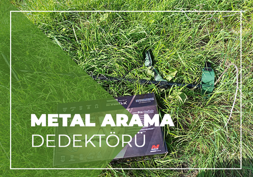 Metal Arama Dedektörü