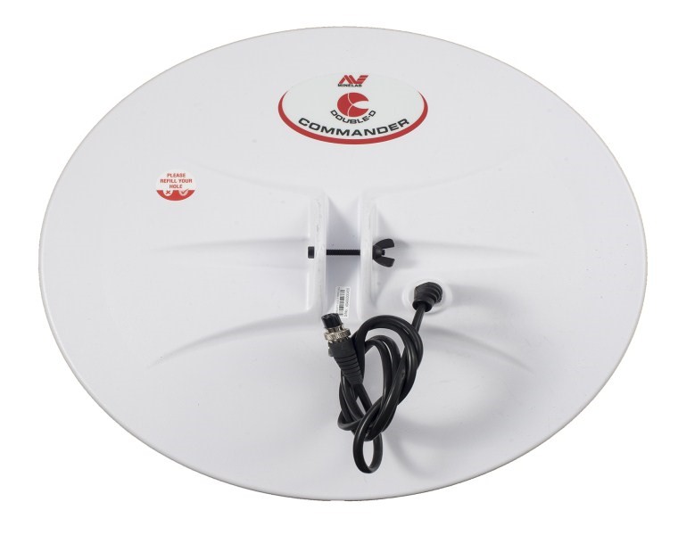 Minelab Dedektör Başlığı 18'' Mono Commander