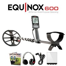 Equinox 600 Dedektör