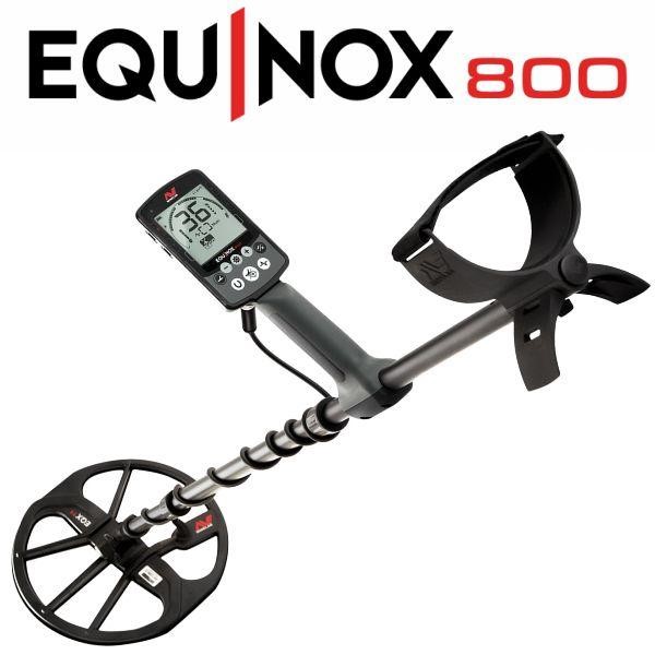 Minelab Dedektör Equinox 800 Dedektör