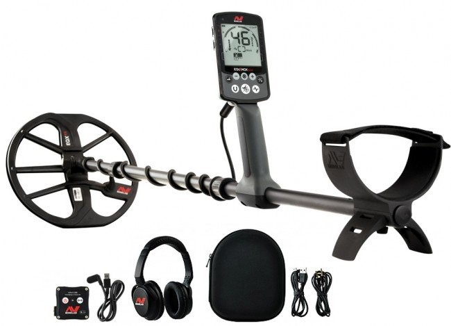 Minelab Dedektör Equinox 800 Dedektör